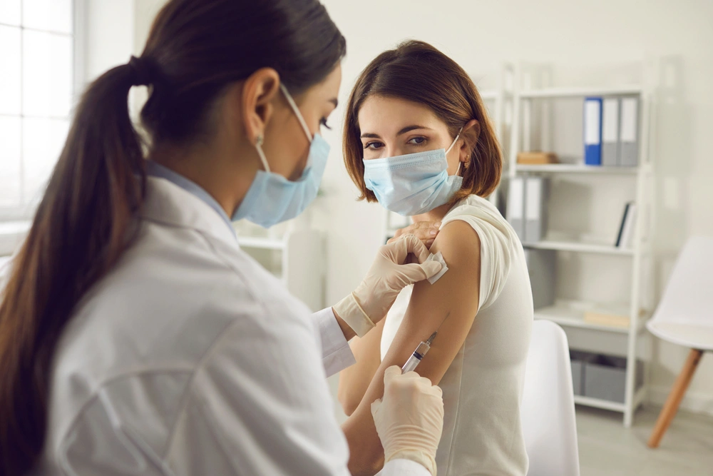 influenza and pneumonia