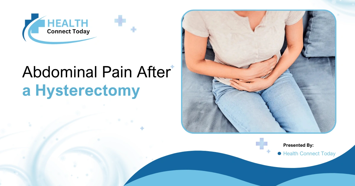 Health connect today blog feature image