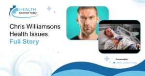 Chris Williamsons Health Issues