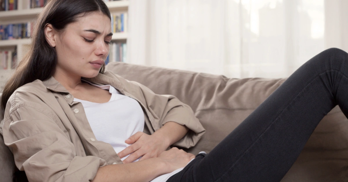 Relieve Abdominal Pain