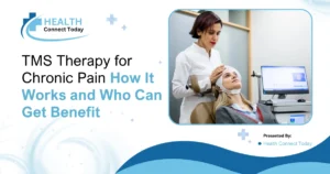 Transcranial Magnetic Stimulation for chronic pain relief
